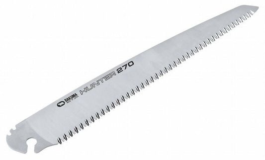 Hunter Folding Saw Replacement Blade - Bakuma - JAPANESE CARPENTRY TOOLS