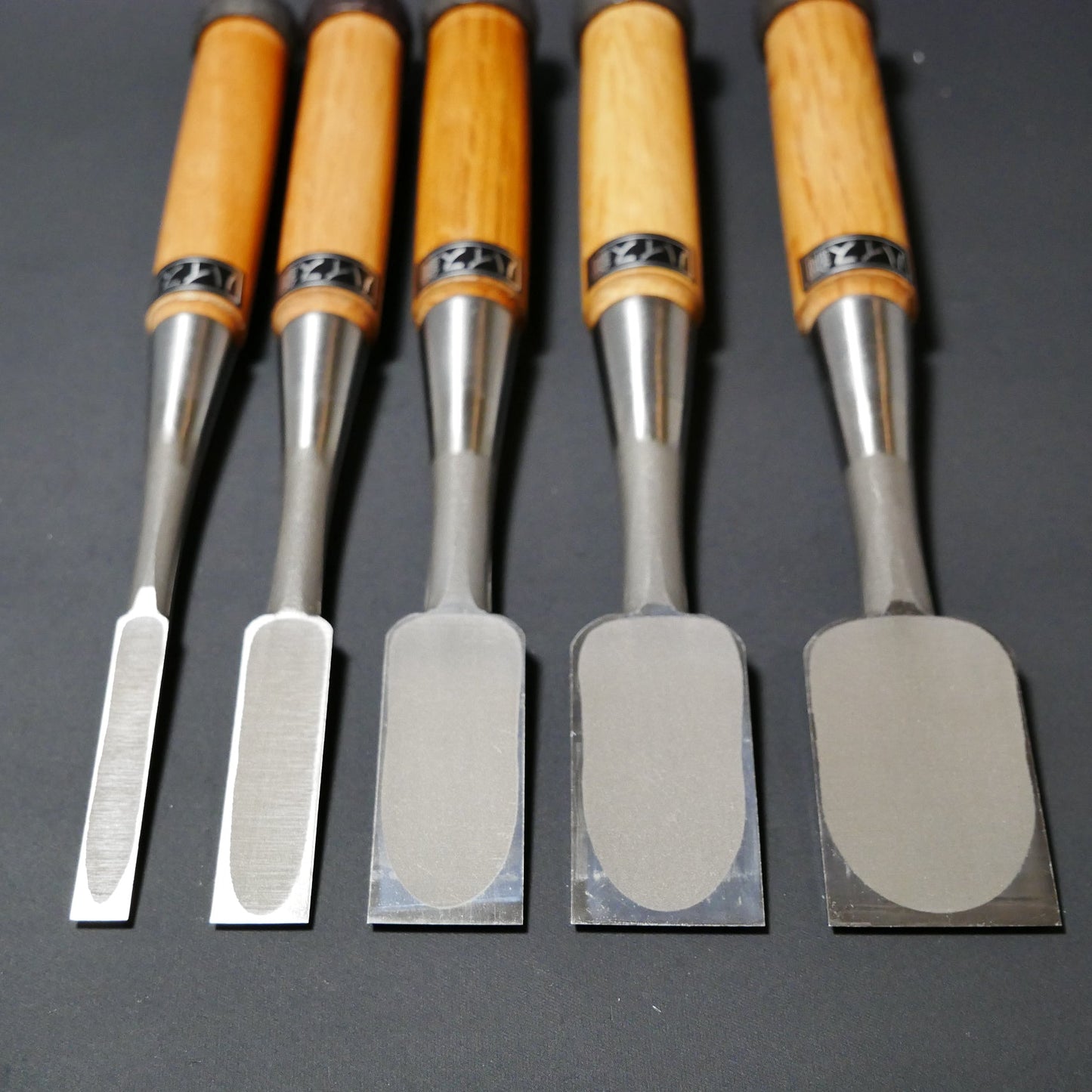 Kokuei 国栄 - High Speed Steel - JAPANESE CARPENTRY TOOLS