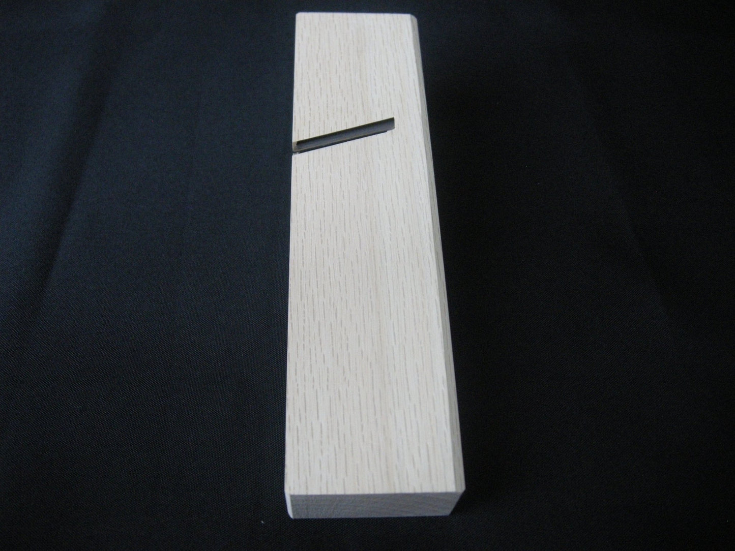 Kura 蔵 Left Rebate Kanna, Blue Steel - JAPANESE CARPENTRY TOOLS