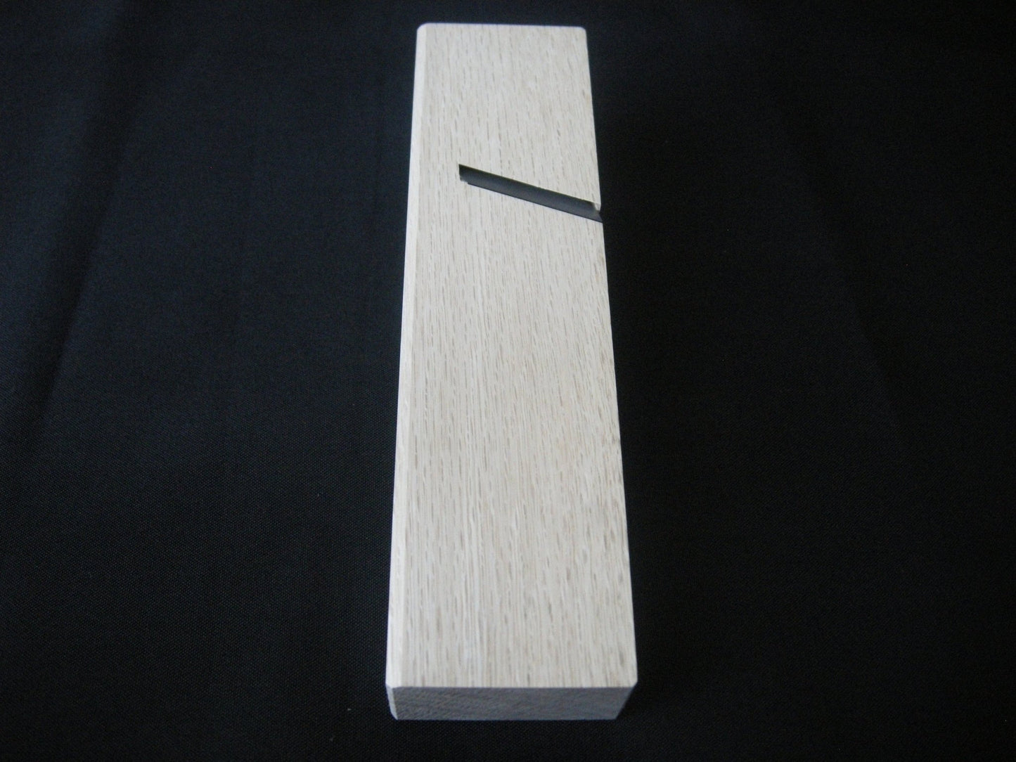 Kura 蔵 Right Rebate Kanna, Blue Steel - JAPANESE CARPENTRY TOOLS