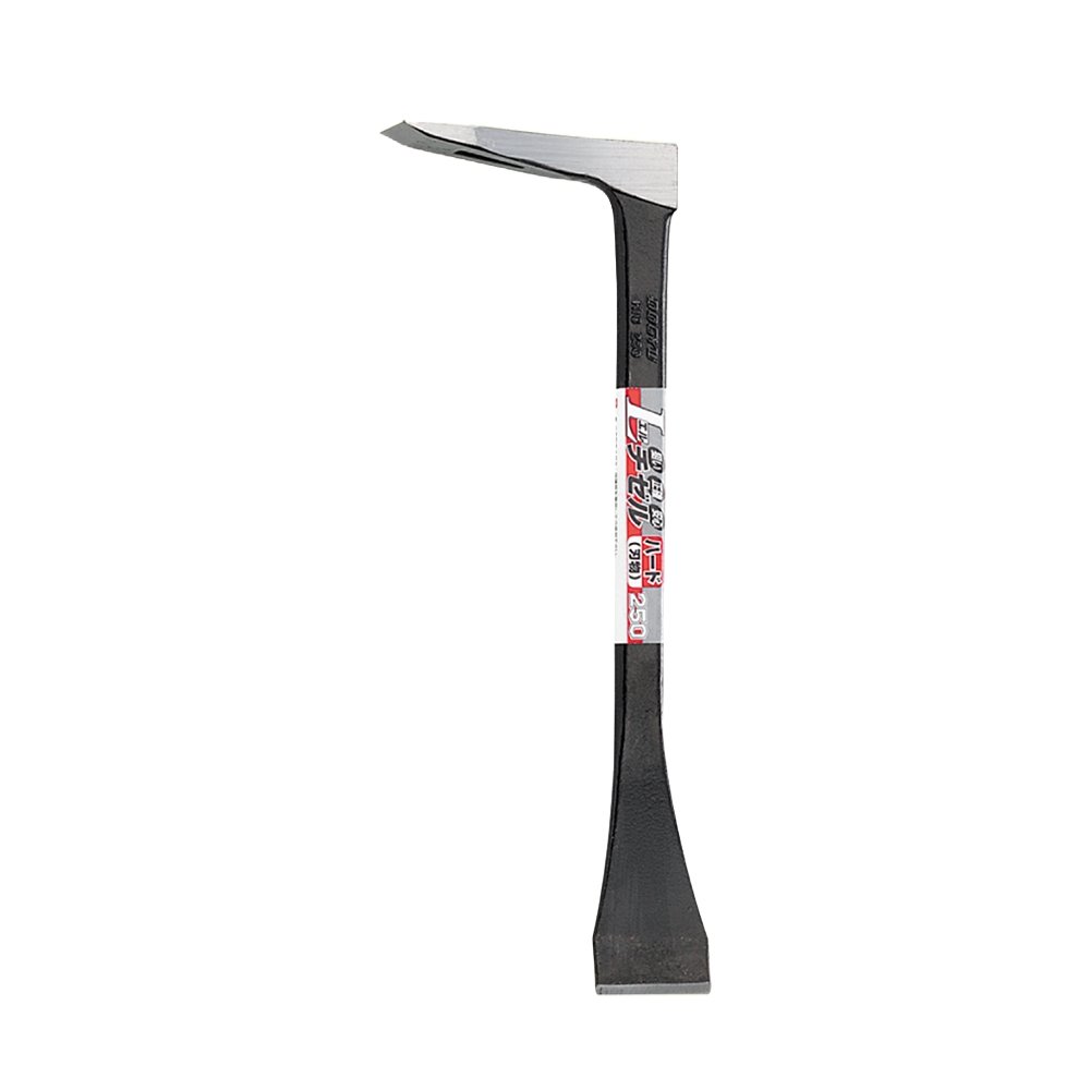 Cold Chisel L Chisel Hard 250mm - Dogyu – JAPANESE CARPENTRY TOOLS