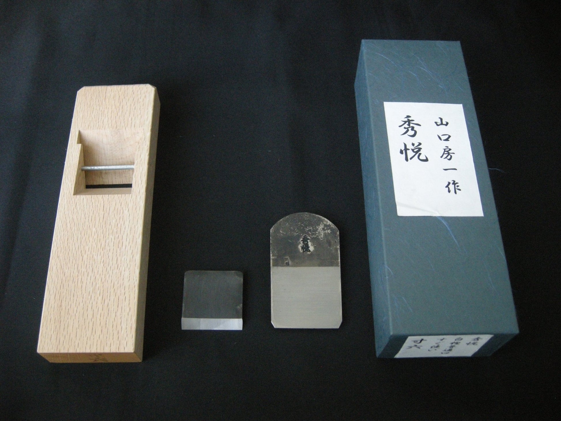 SYUETSU 秀悦 - JAPANESE CARPENTRY TOOLS