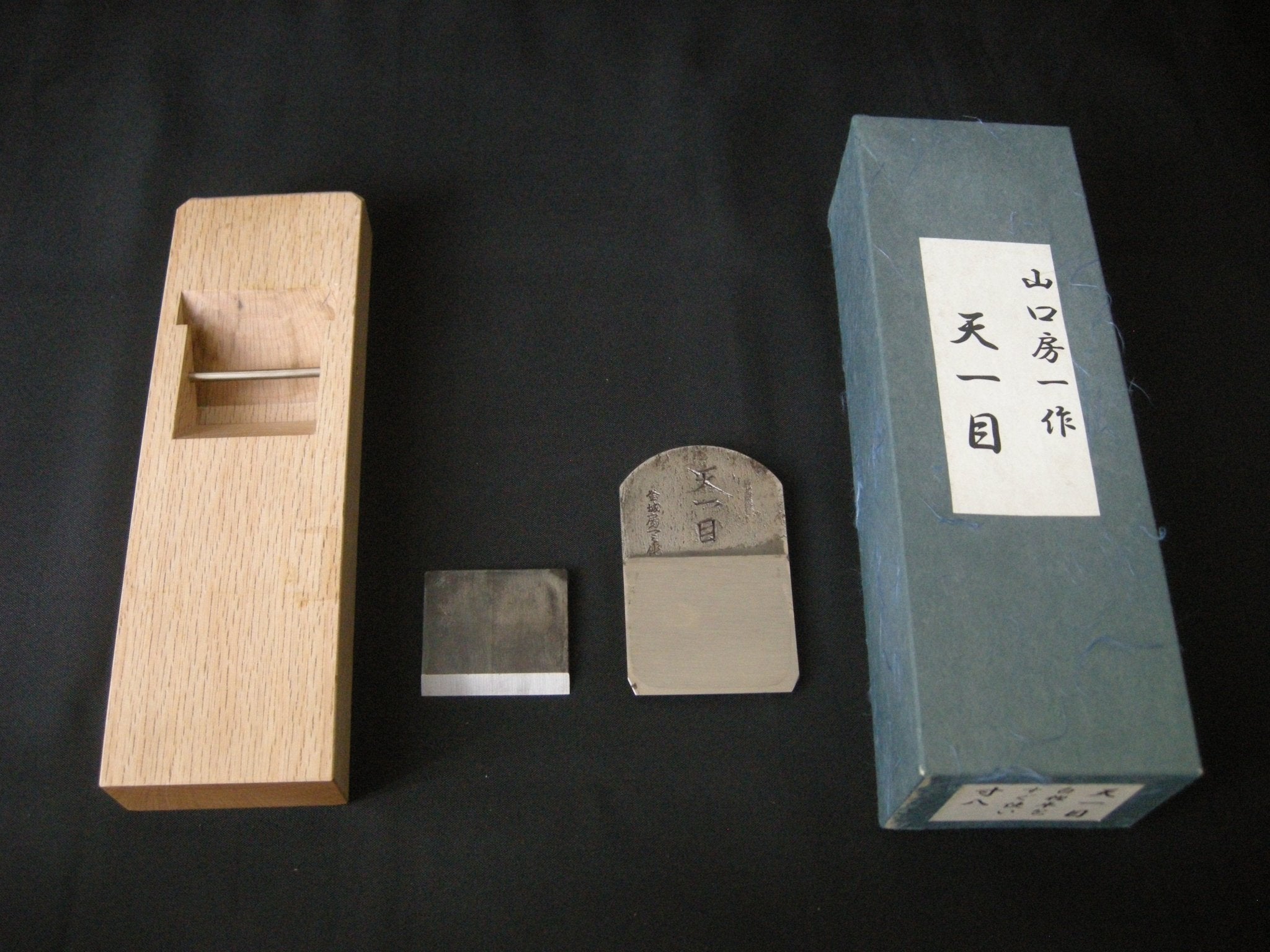 TENICHIMOKU 天一目, Super Blue Paper Steel – JAPANESE CARPENTRY TOOLS